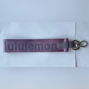 lululemon Never Lost Key Chain